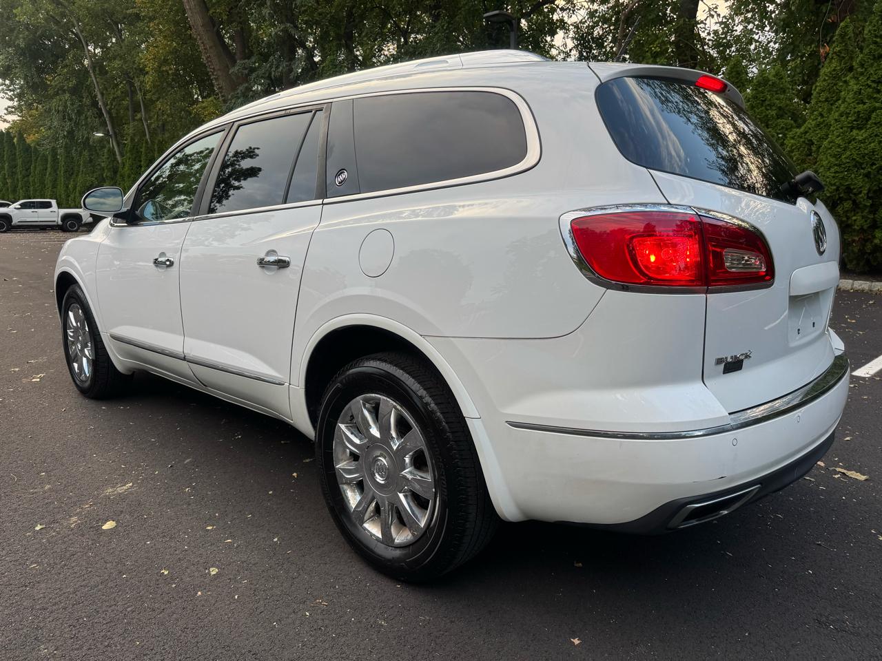 Buick Enclave Leather AWD 2017