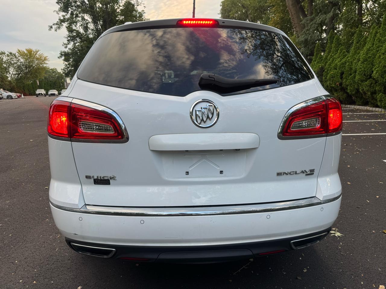 Buick Enclave Leather AWD 2017