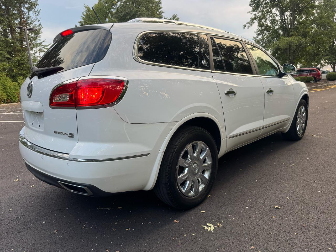 Buick Enclave Leather AWD 2017