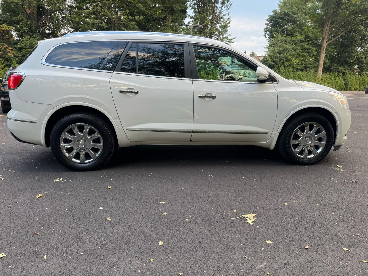 Buick Enclave Leather AWD 2017