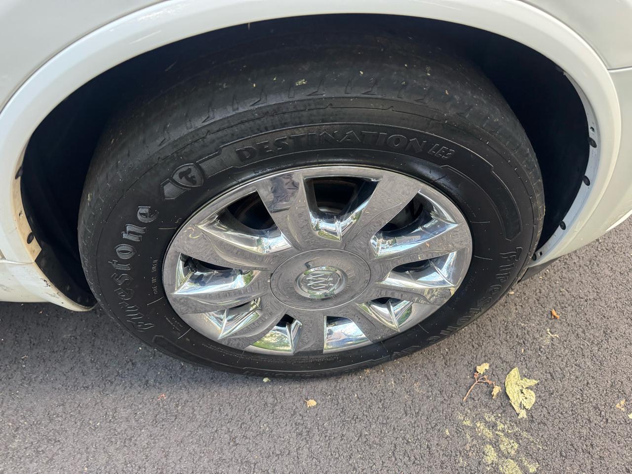 Buick Enclave Leather AWD 2017