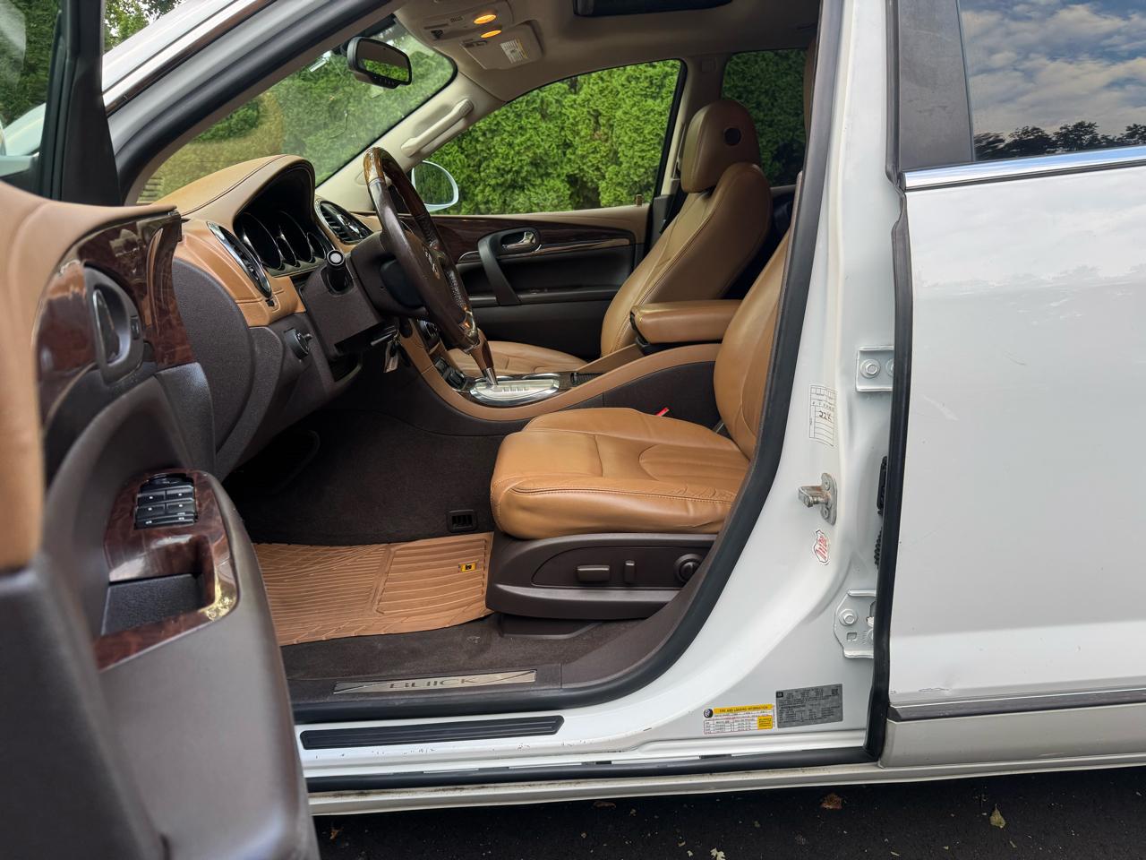 Buick Enclave Leather AWD 2017