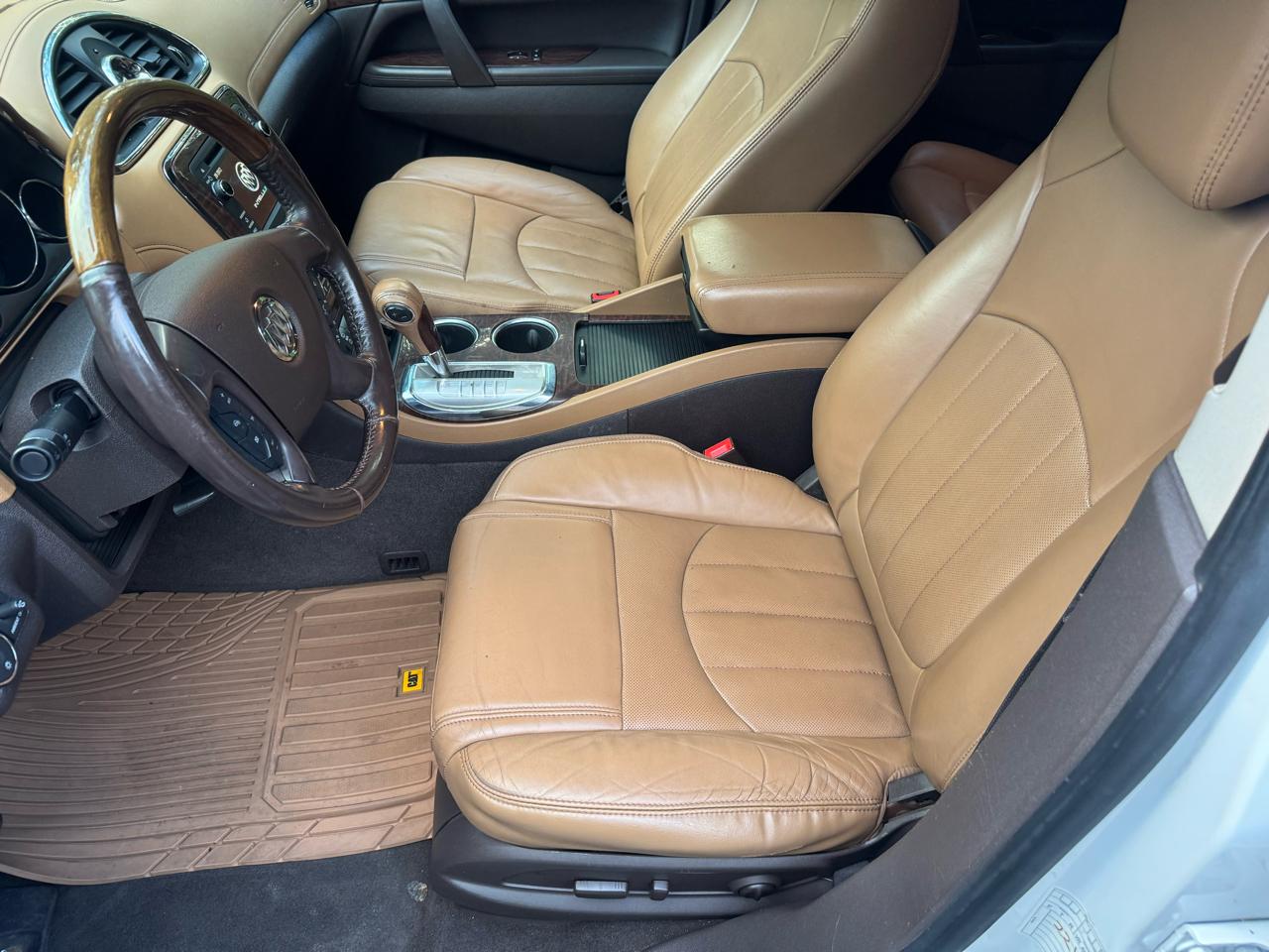 Buick Enclave Leather AWD 2017