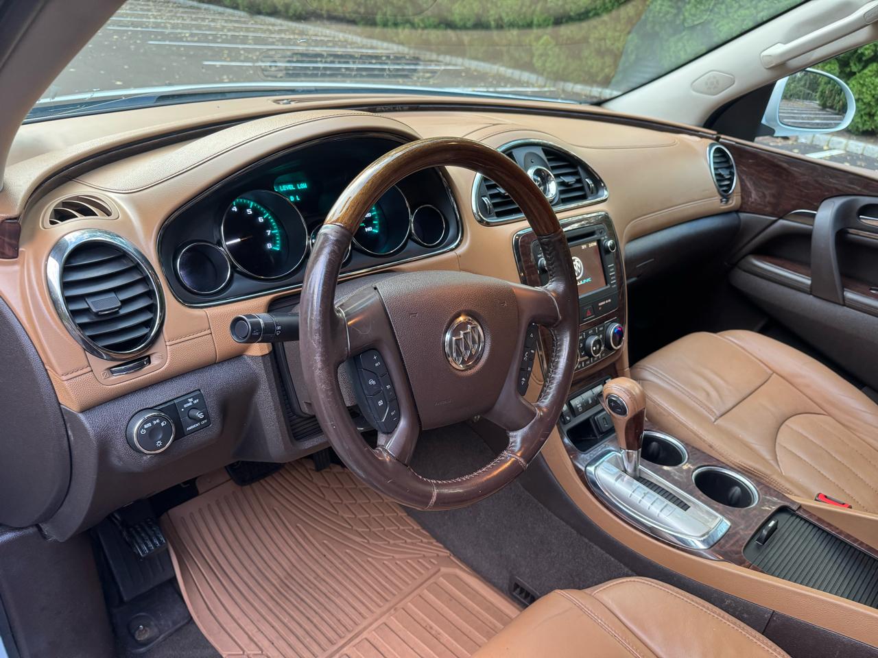 Buick Enclave Leather AWD 2017
