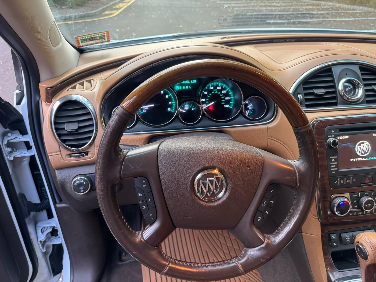 Buick Enclave Leather AWD 2017