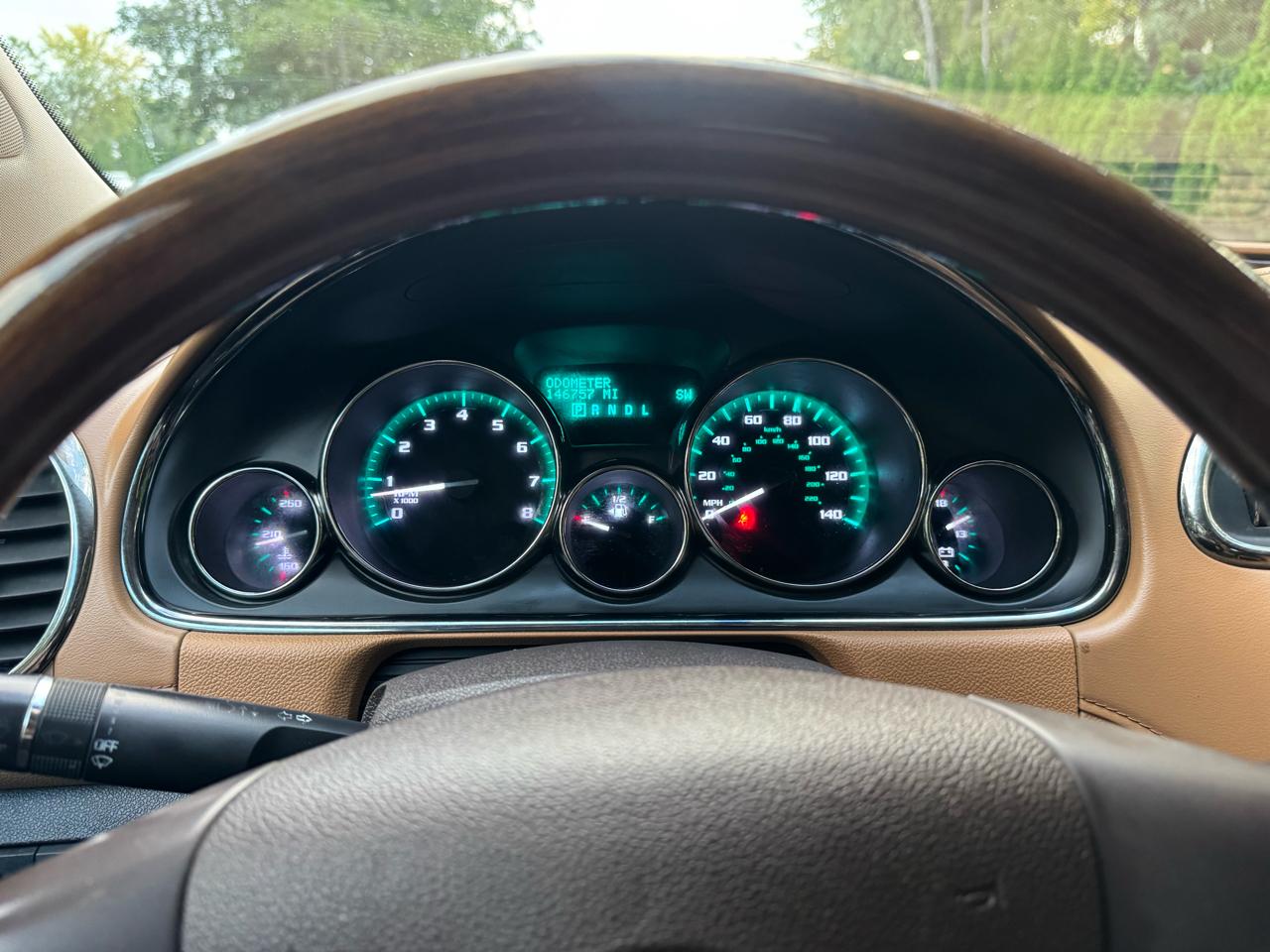 Buick Enclave Leather AWD 2017
