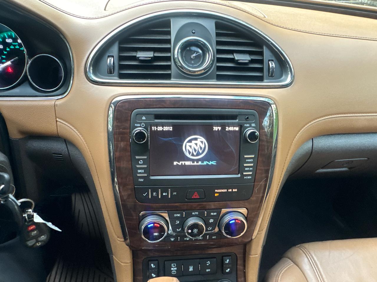 Buick Enclave Leather AWD 2017