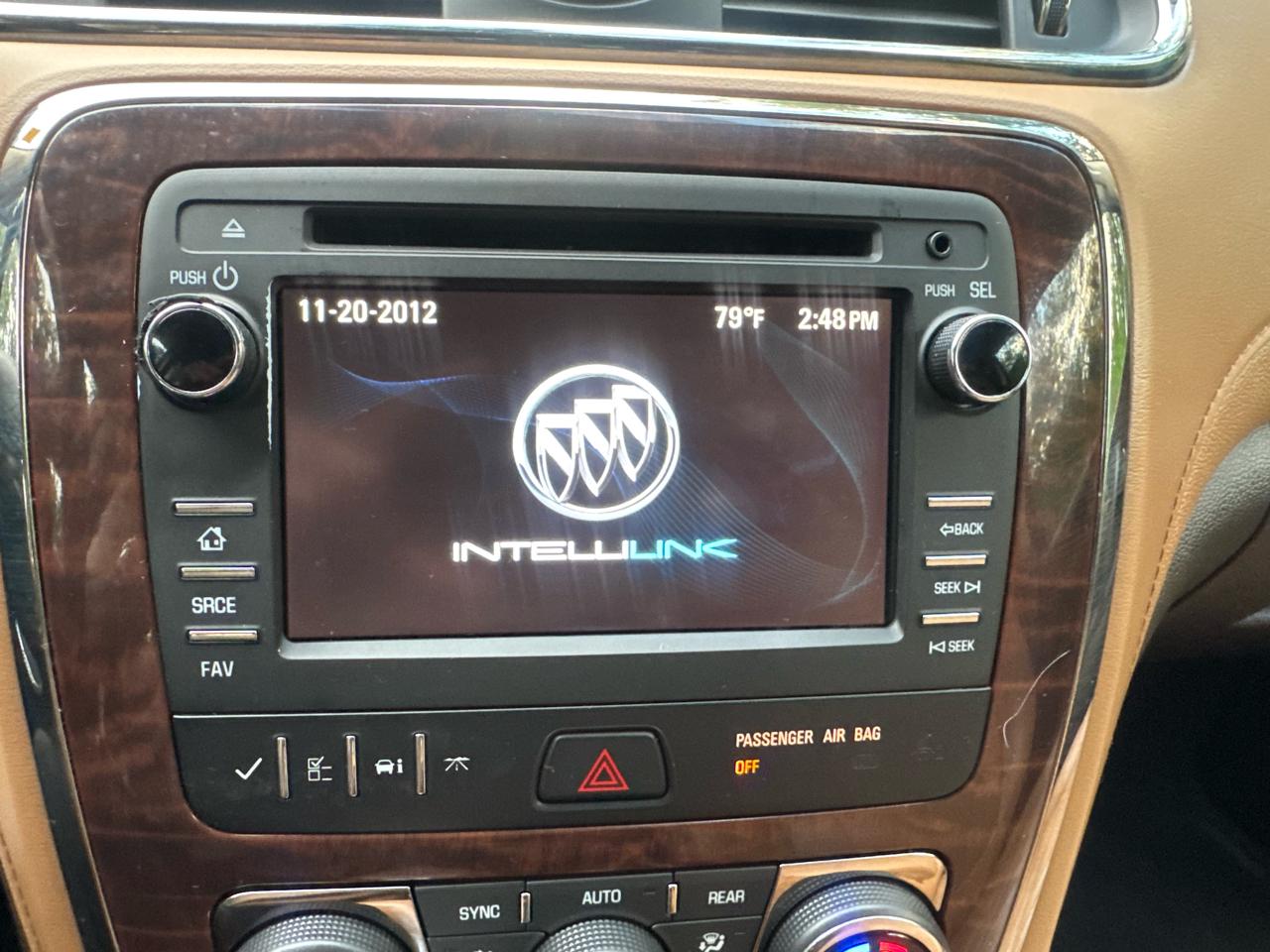 Buick Enclave Leather AWD 2017