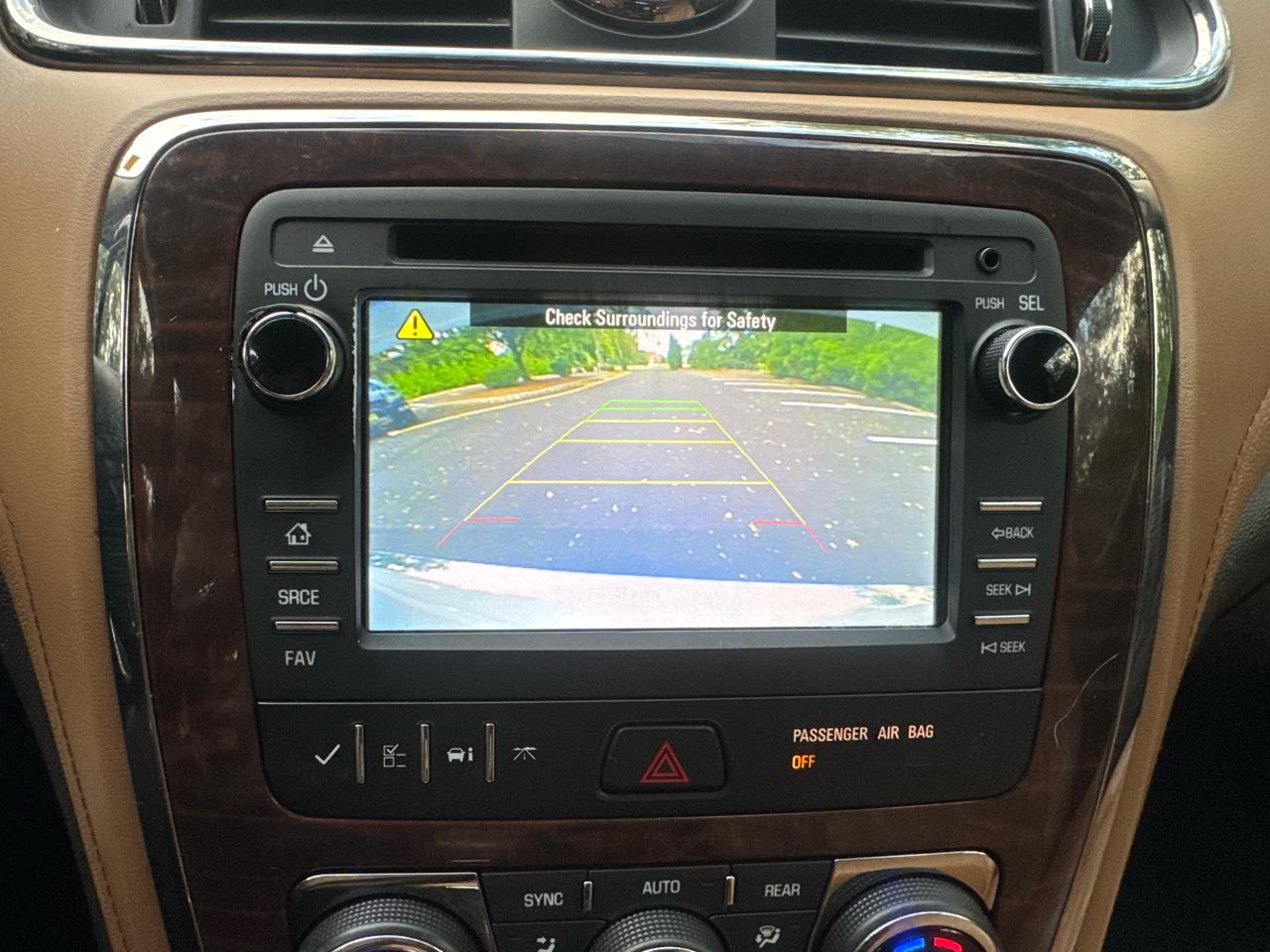 Buick Enclave Leather AWD 2017