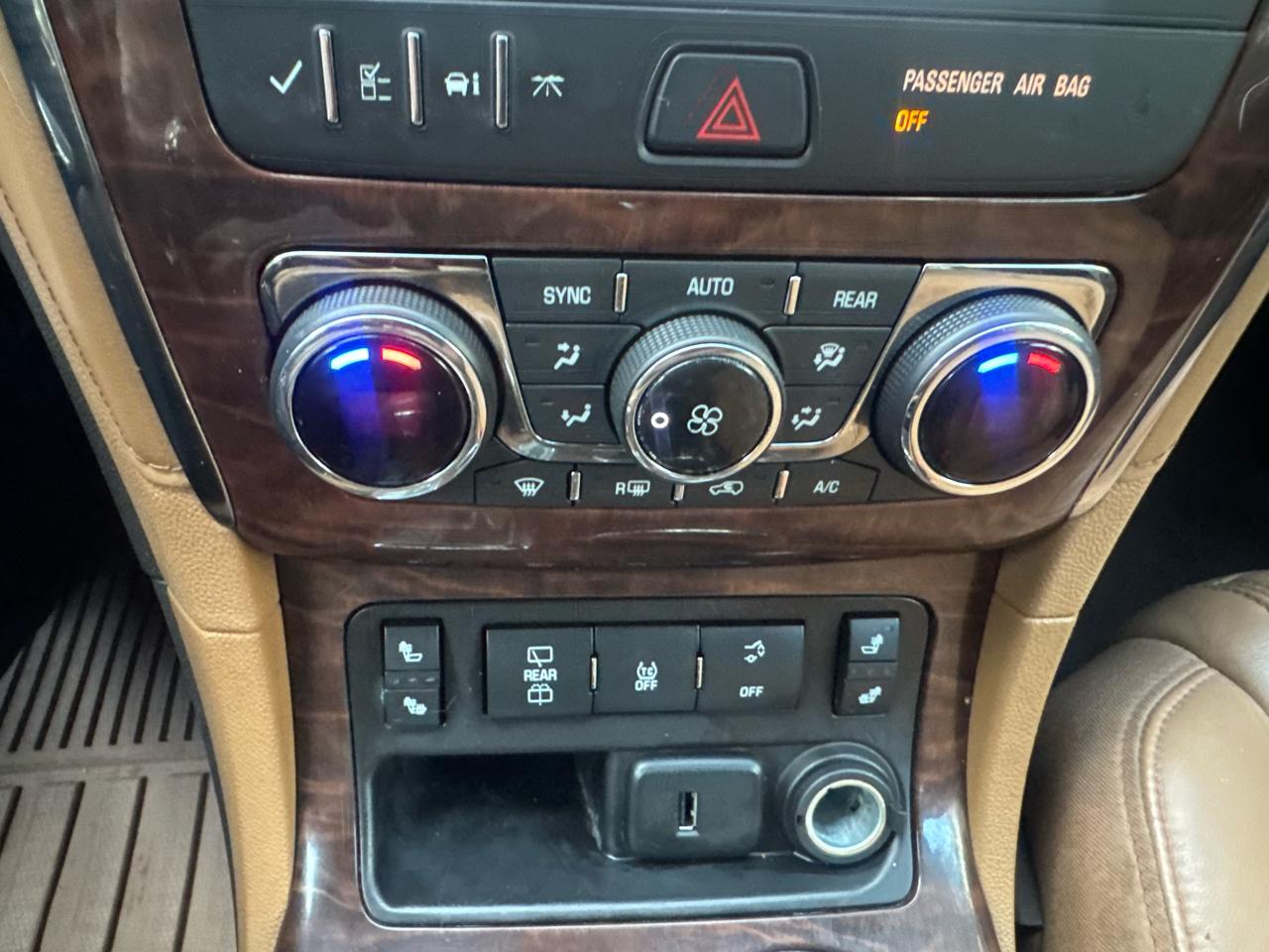Buick Enclave Leather AWD 2017