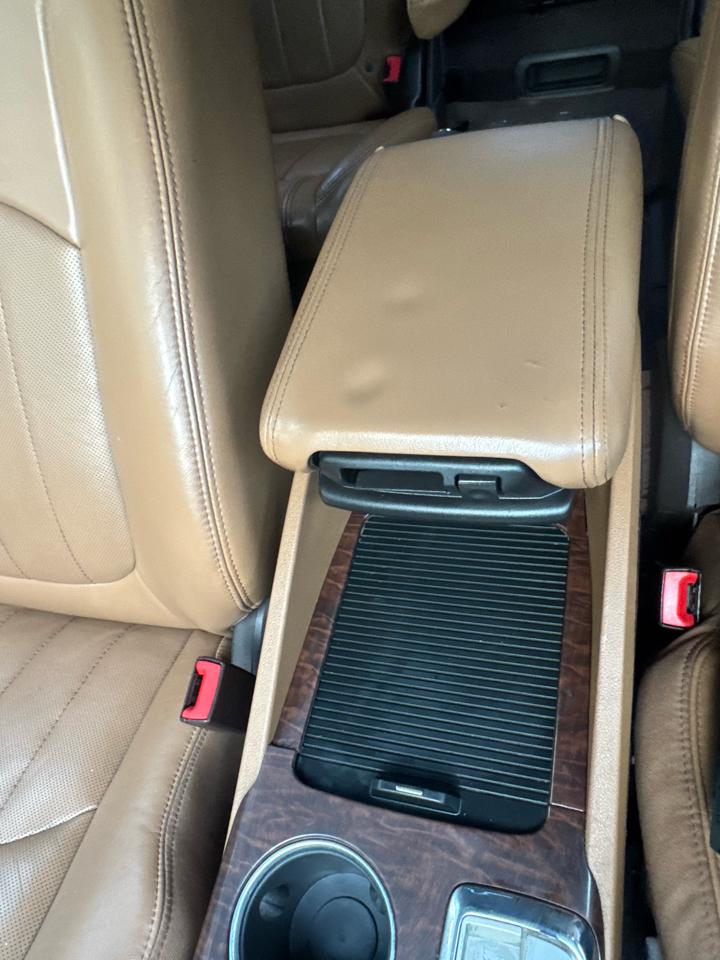 Buick Enclave Leather AWD 2017