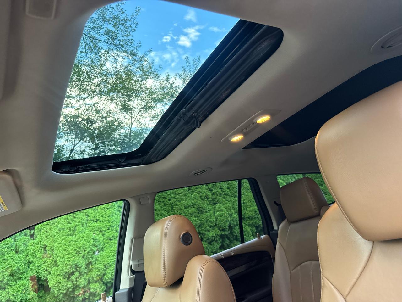 Buick Enclave Leather AWD 2017