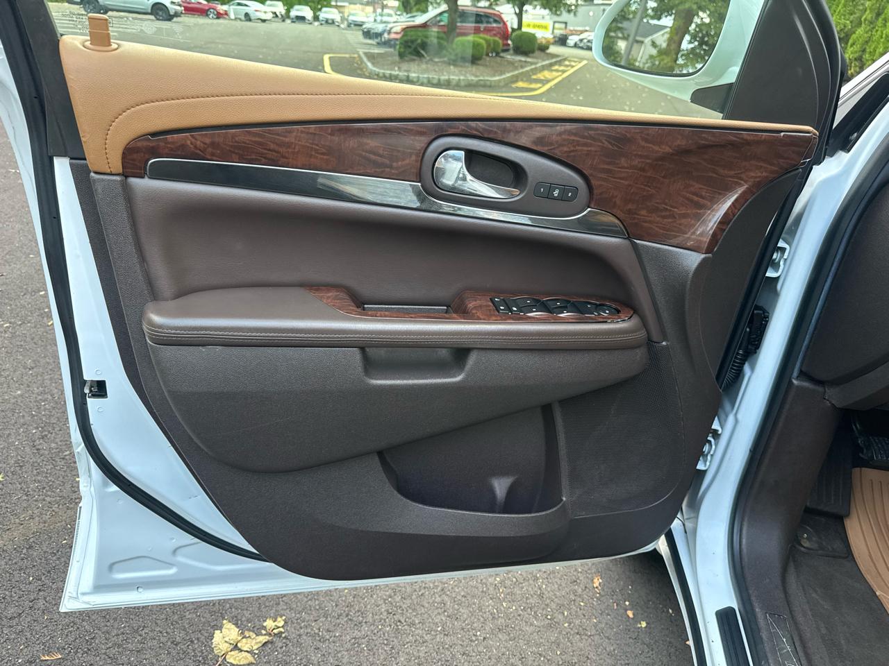 Buick Enclave Leather AWD 2017