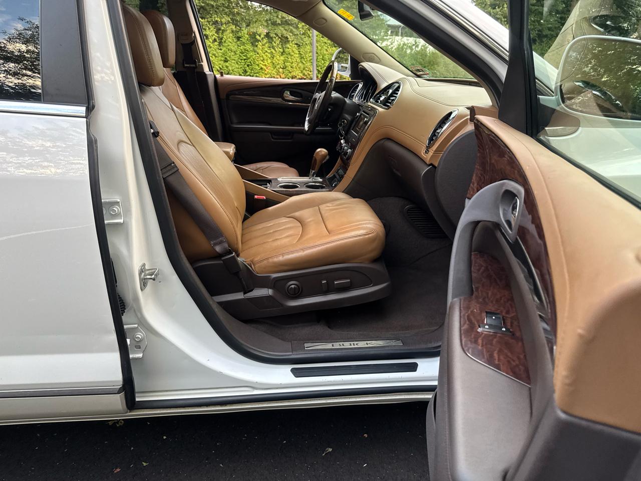 Buick Enclave Leather AWD 2017
