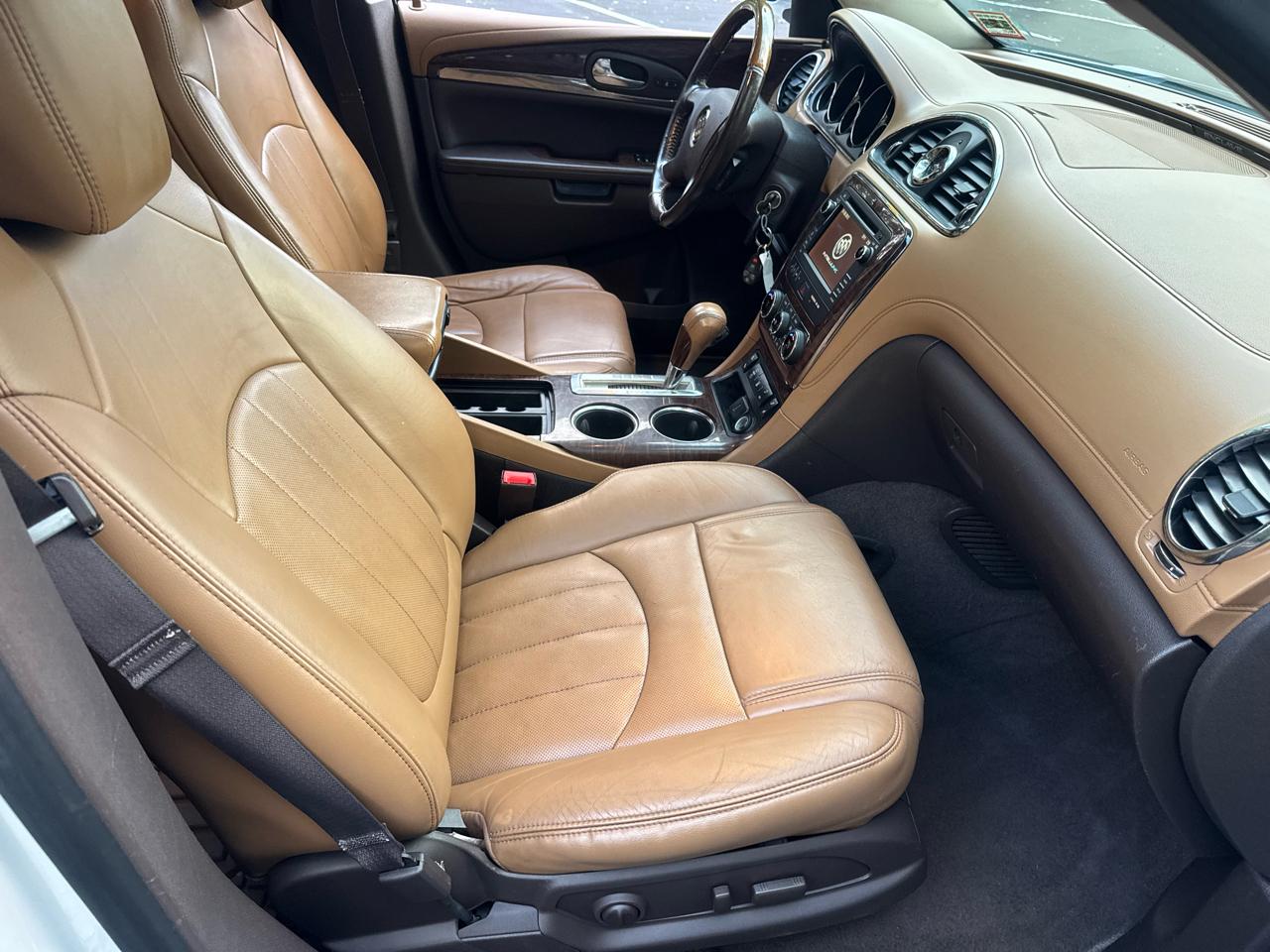 Buick Enclave Leather AWD 2017