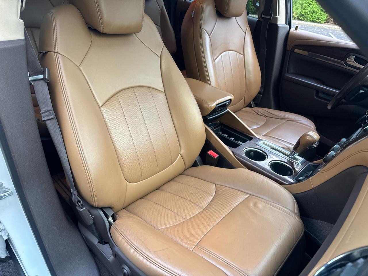 Buick Enclave Leather AWD 2017