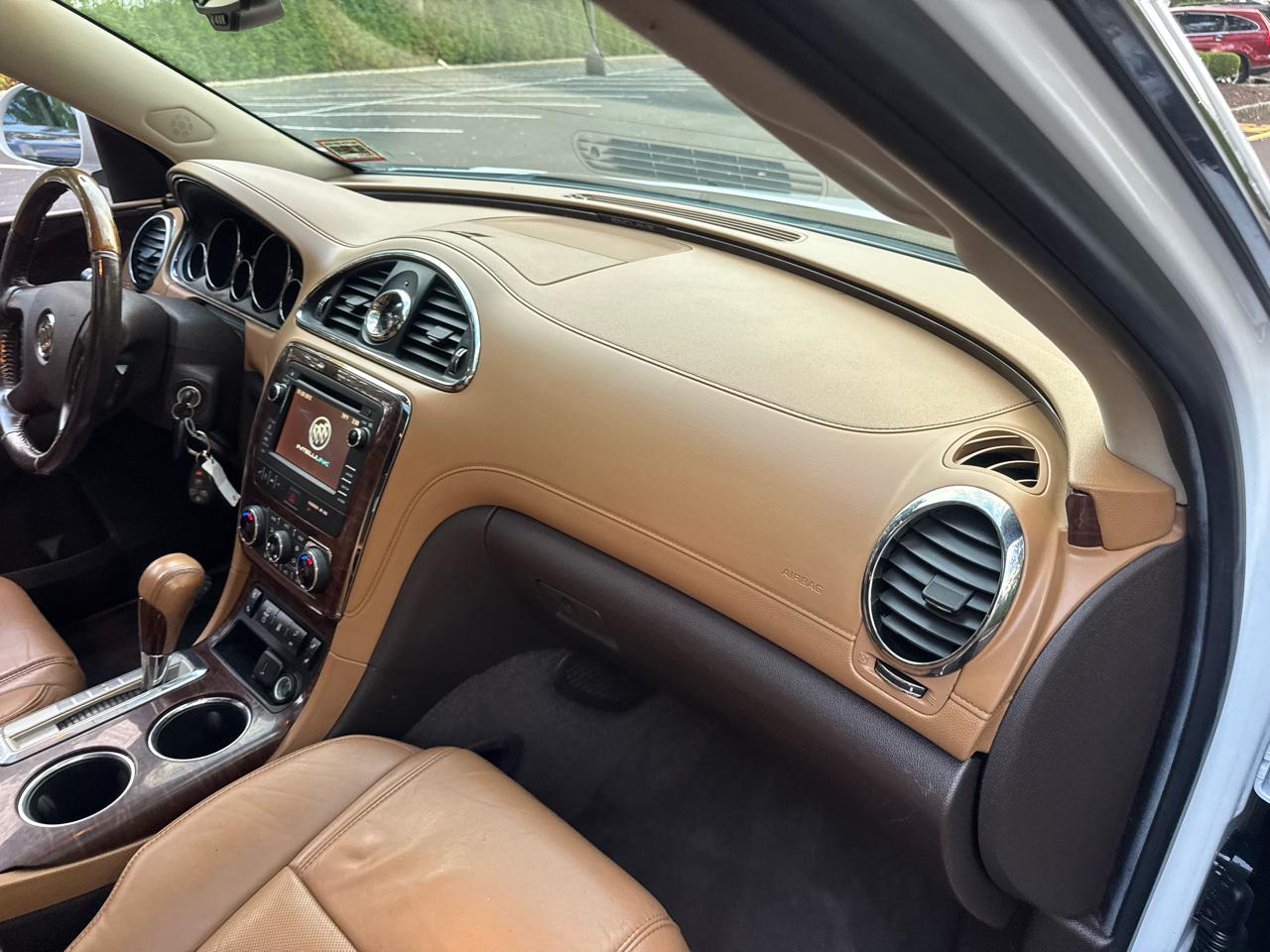 Buick Enclave Leather AWD 2017