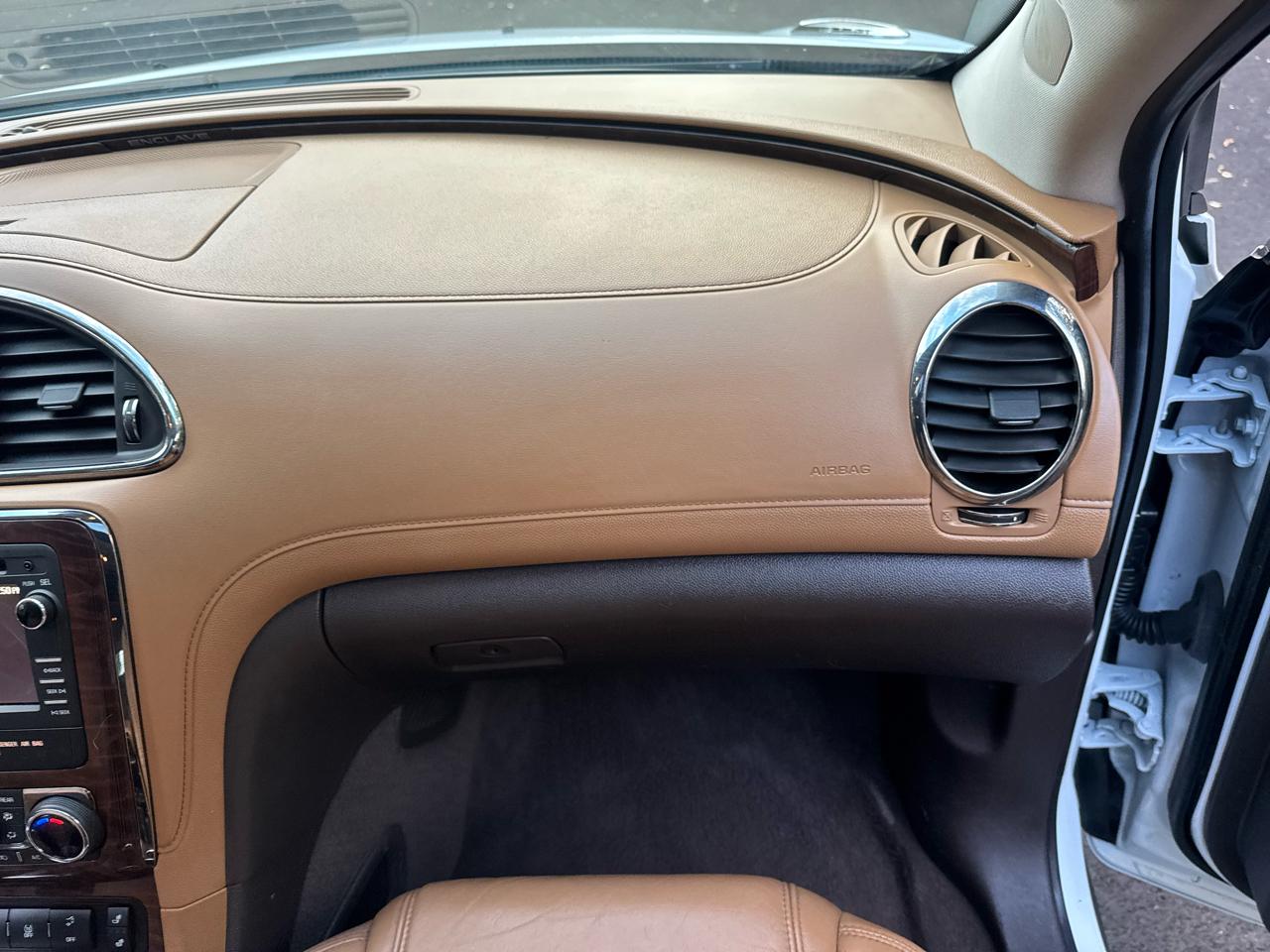 Buick Enclave Leather AWD 2017