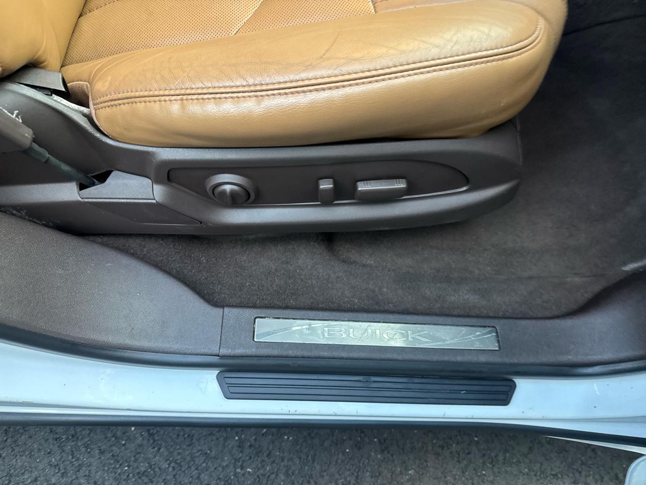 Buick Enclave Leather AWD 2017