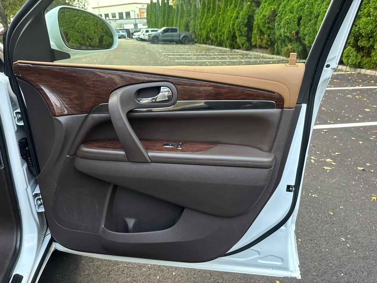 Buick Enclave Leather AWD 2017