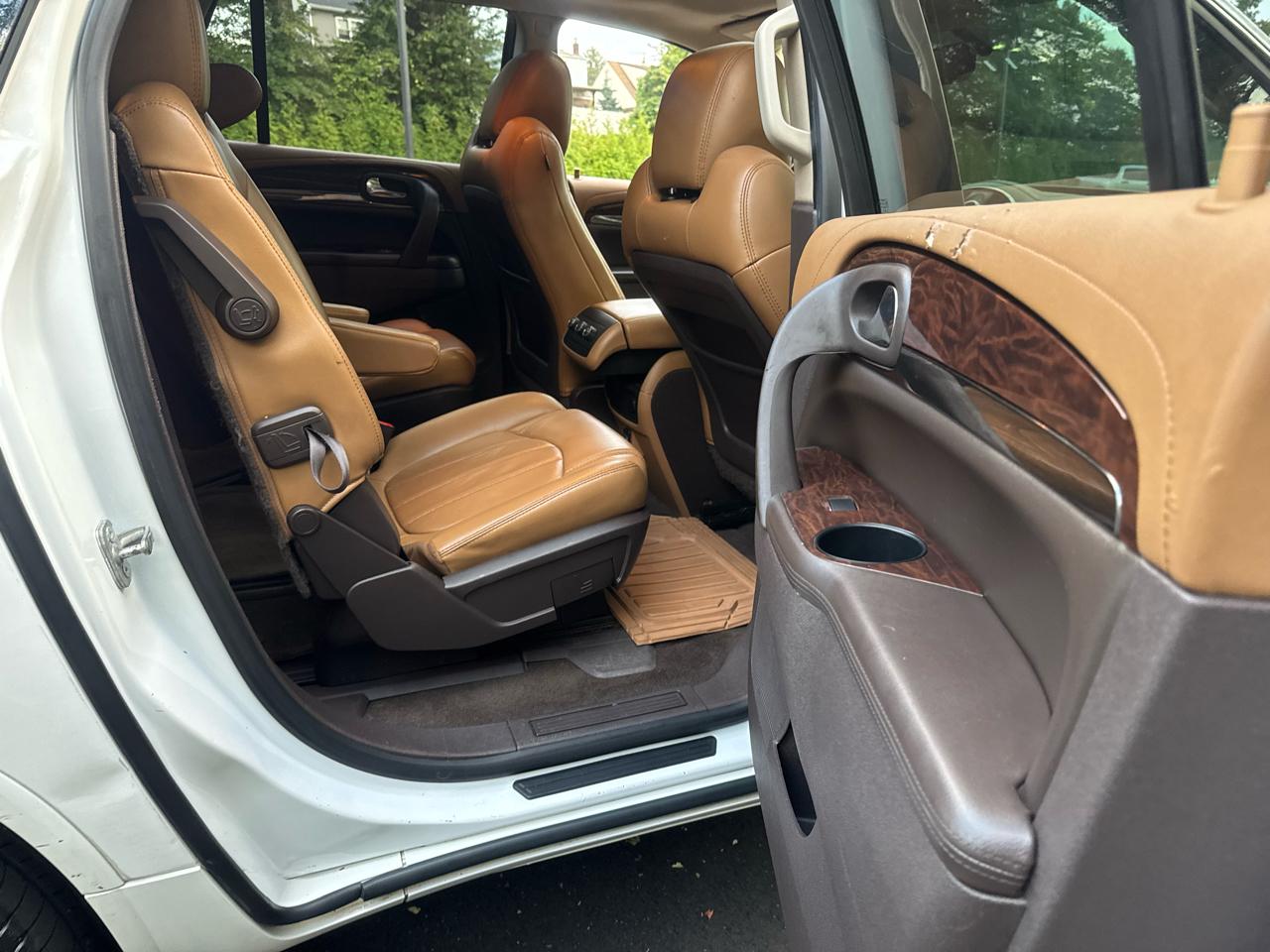 Buick Enclave Leather AWD 2017