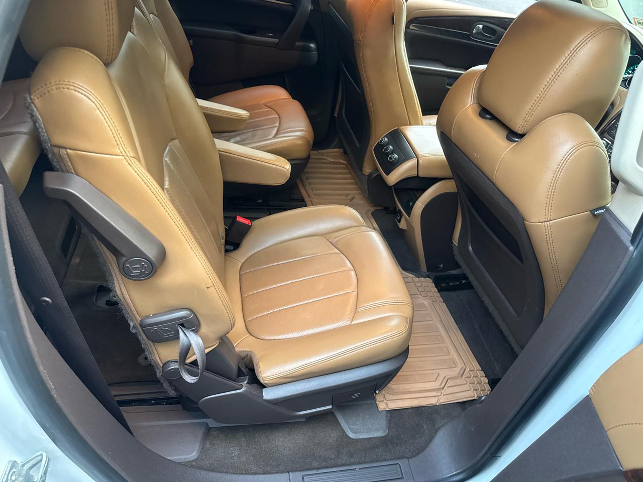 Buick Enclave Leather AWD 2017