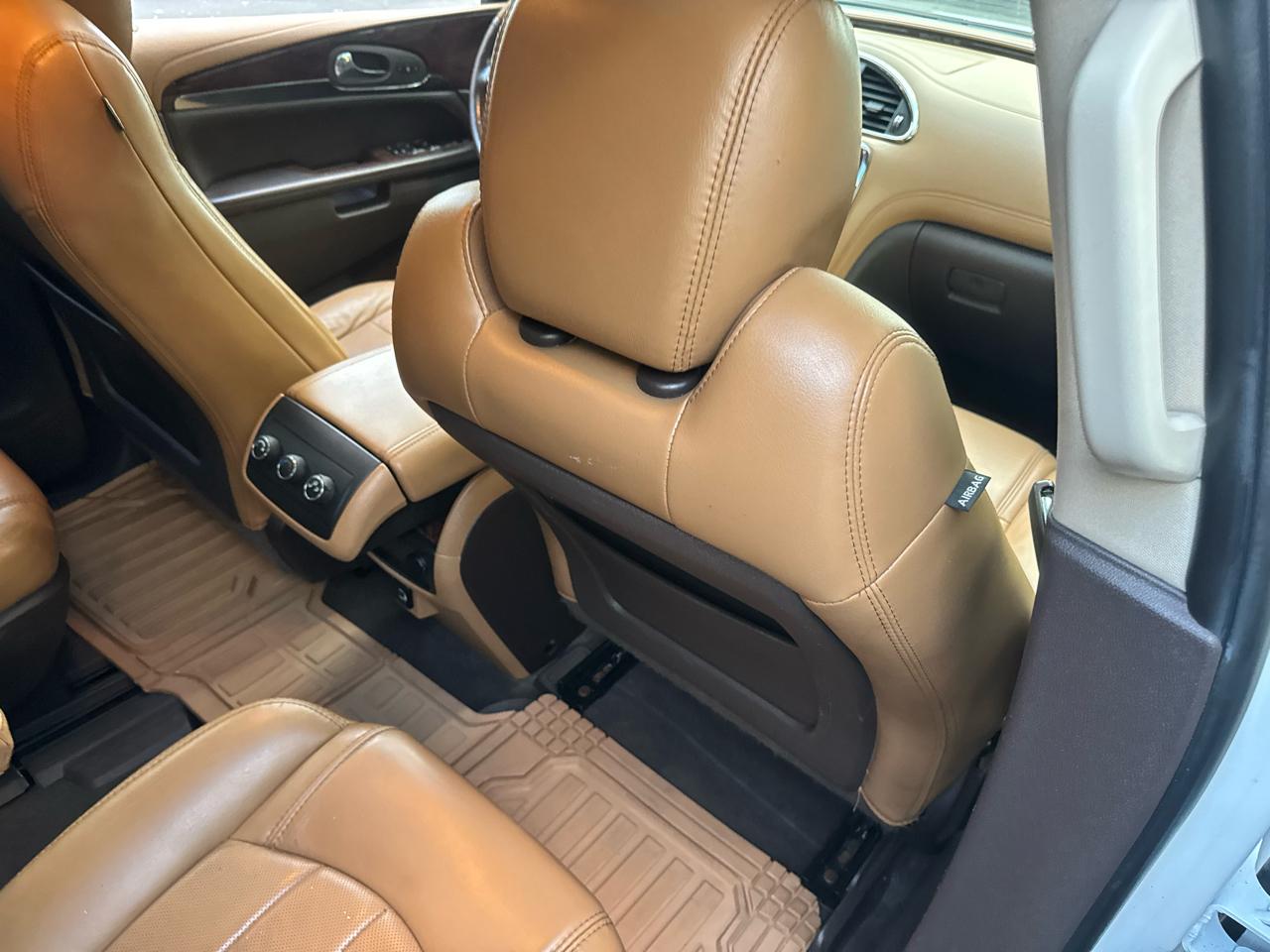 Buick Enclave Leather AWD 2017