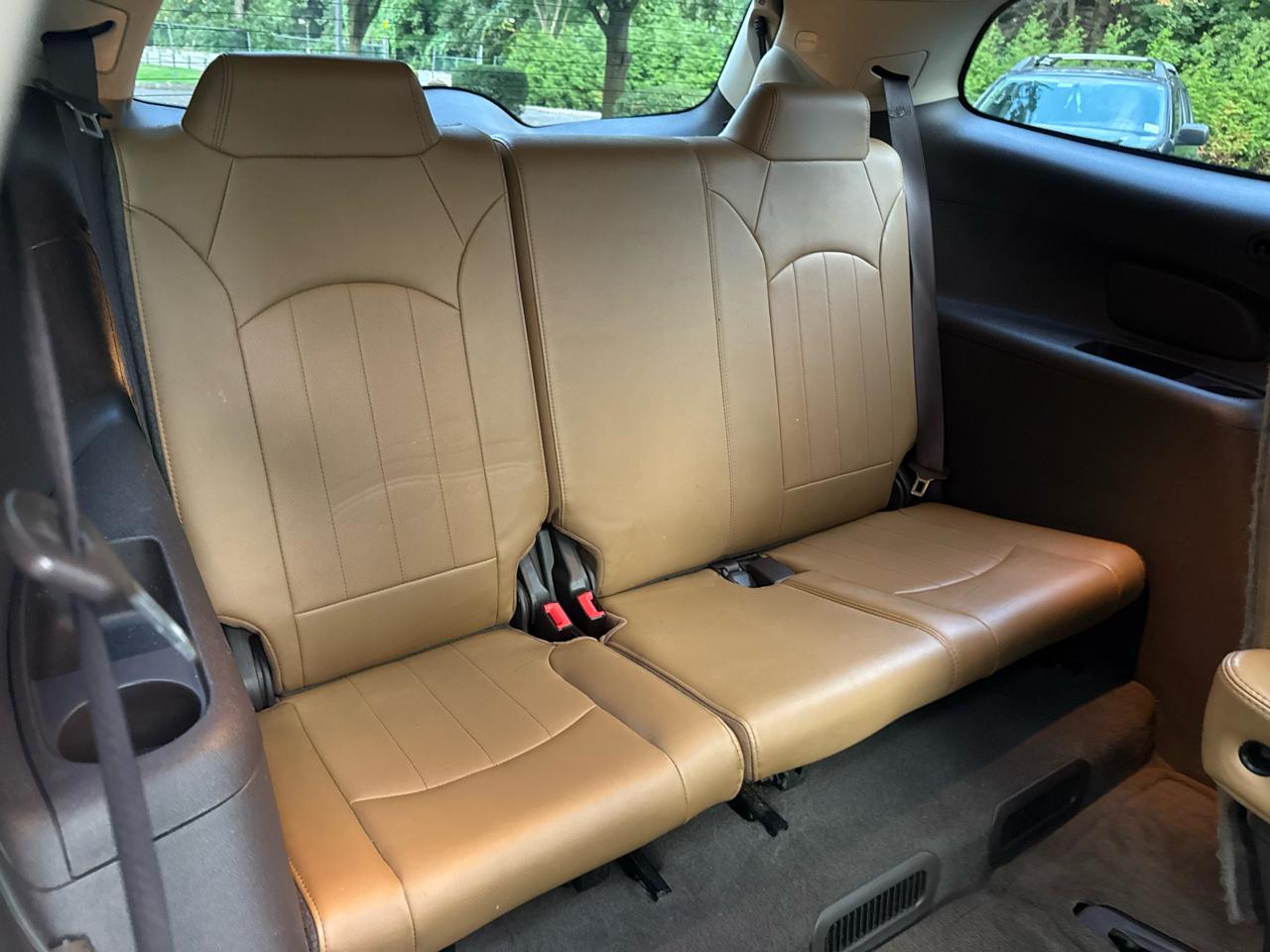 Buick Enclave Leather AWD 2017