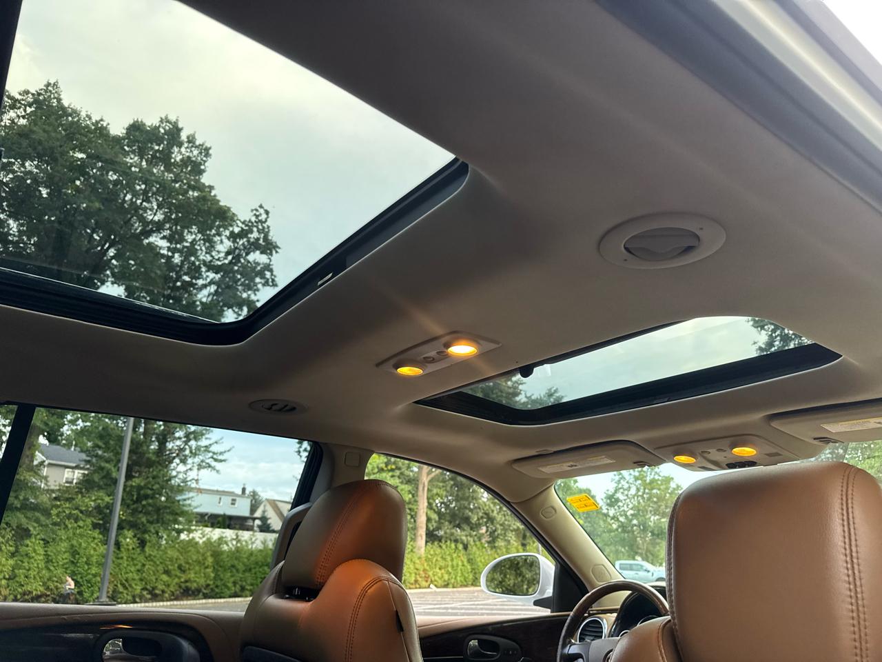 Buick Enclave Leather AWD 2017