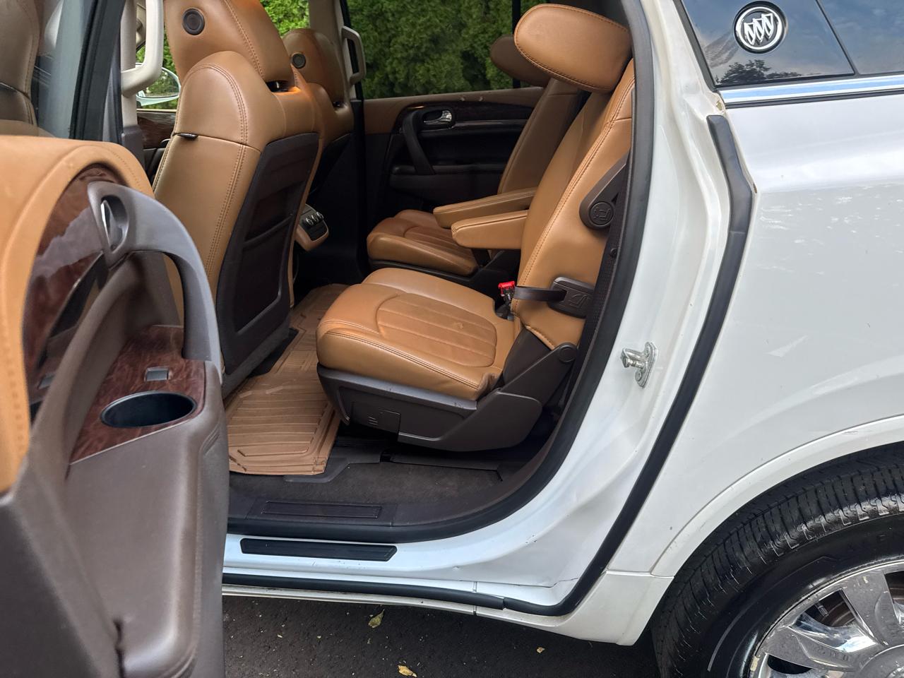 Buick Enclave Leather AWD 2017