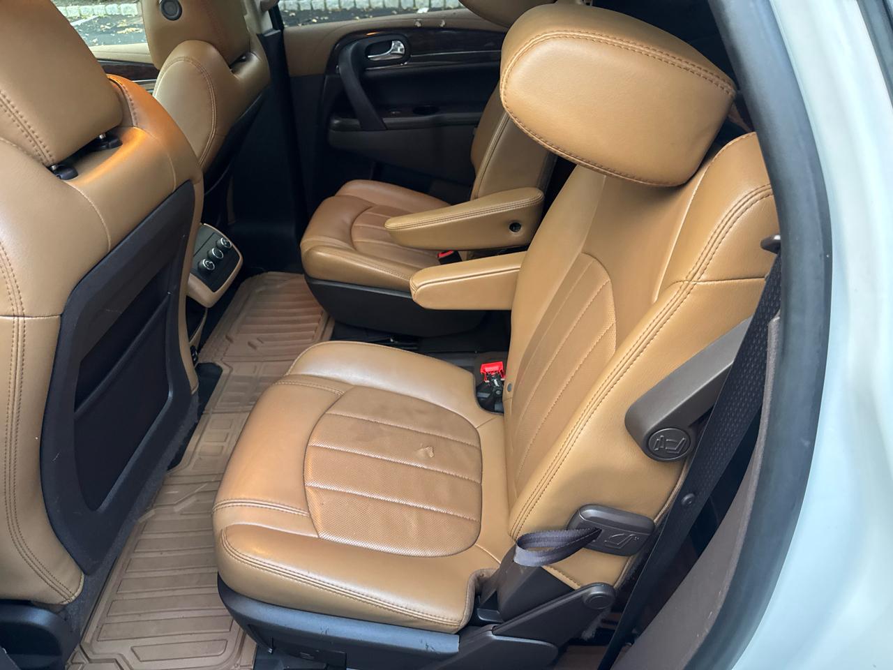 Buick Enclave Leather AWD 2017