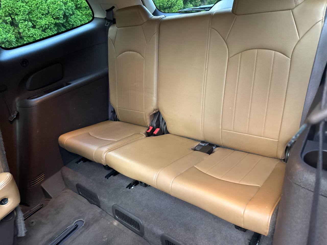 Buick Enclave Leather AWD 2017
