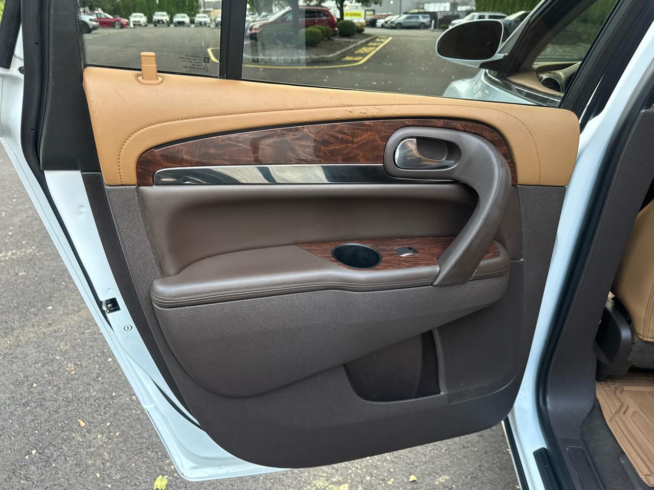 Buick Enclave Leather AWD 2017