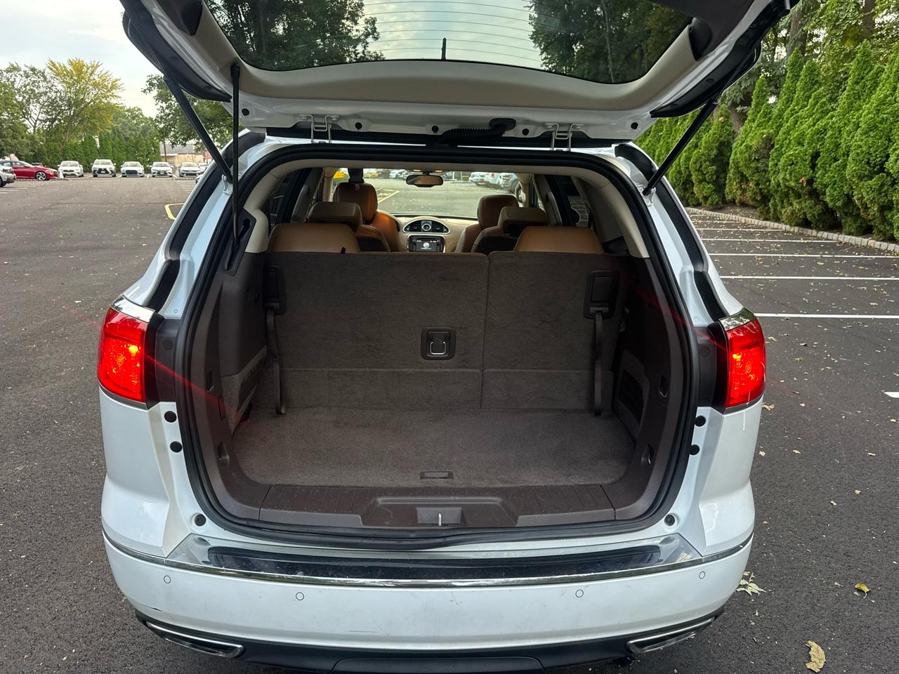 Buick Enclave Leather AWD 2017