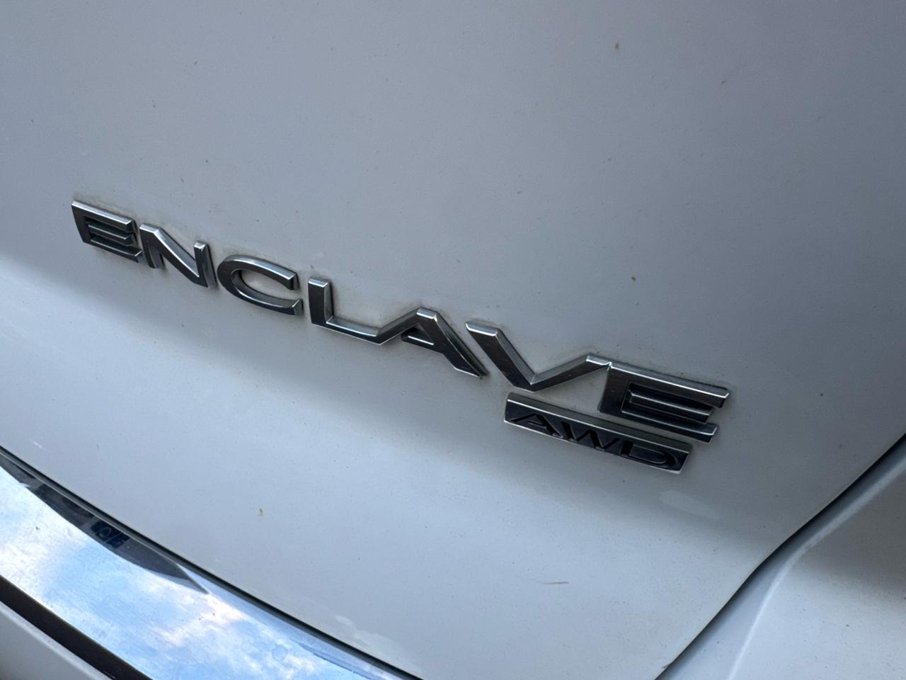 Buick Enclave Leather AWD 2017