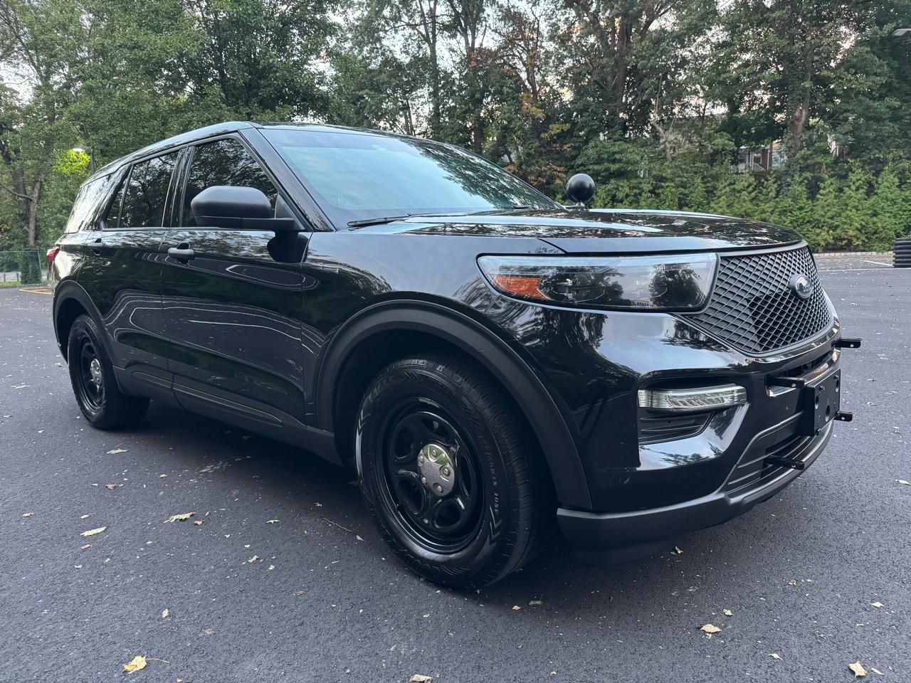 2021 Ford Explorer Police 4WD