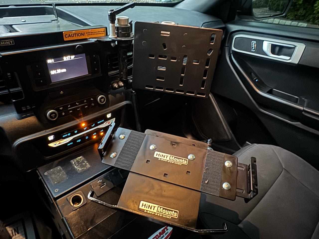 Ford Explorer Police 4WD 2021