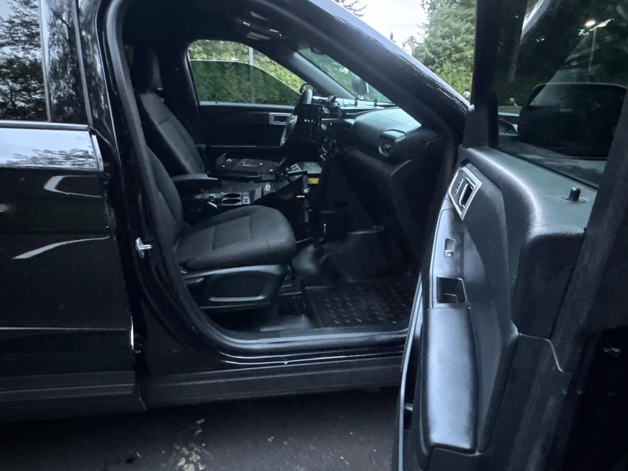 Ford Explorer Police 4WD 2021