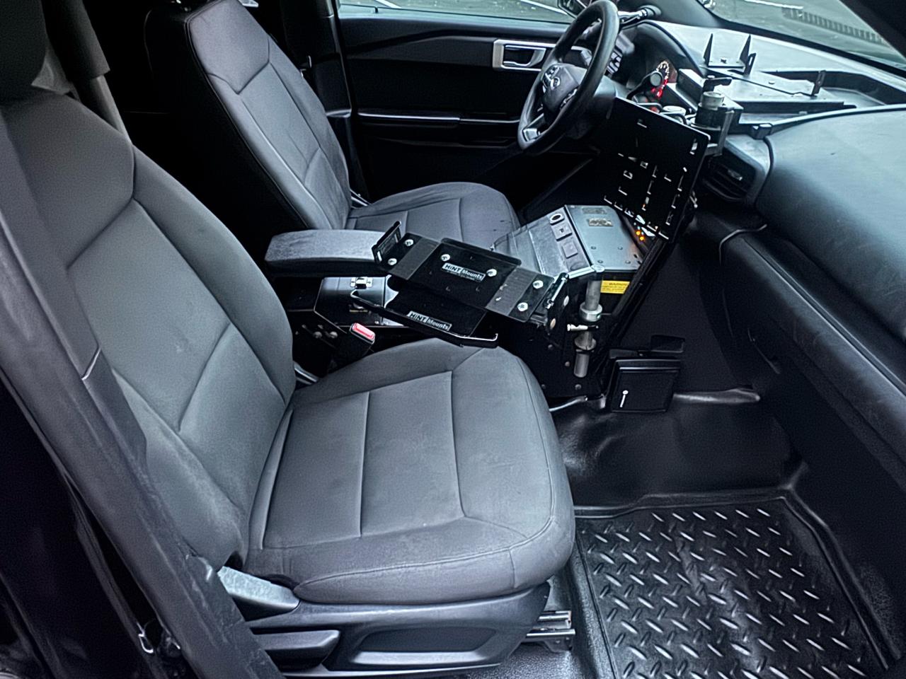 Ford Explorer Police 4WD 2021