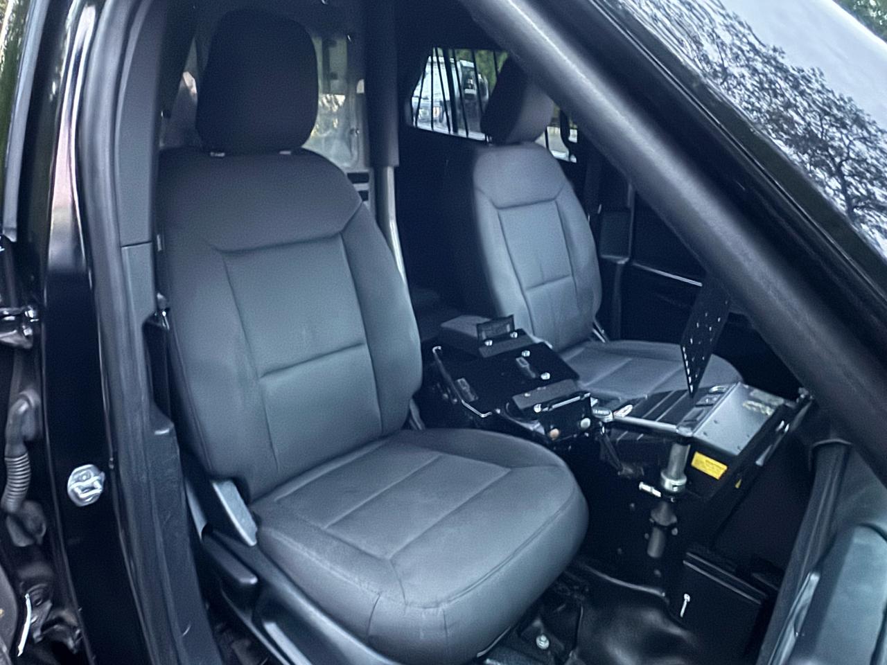 Ford Explorer Police 4WD 2021