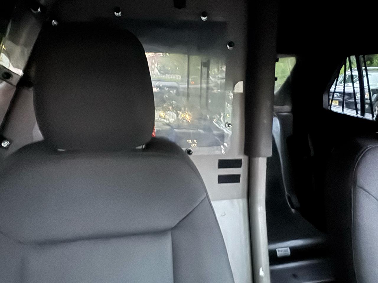 Ford Explorer Police 4WD 2021