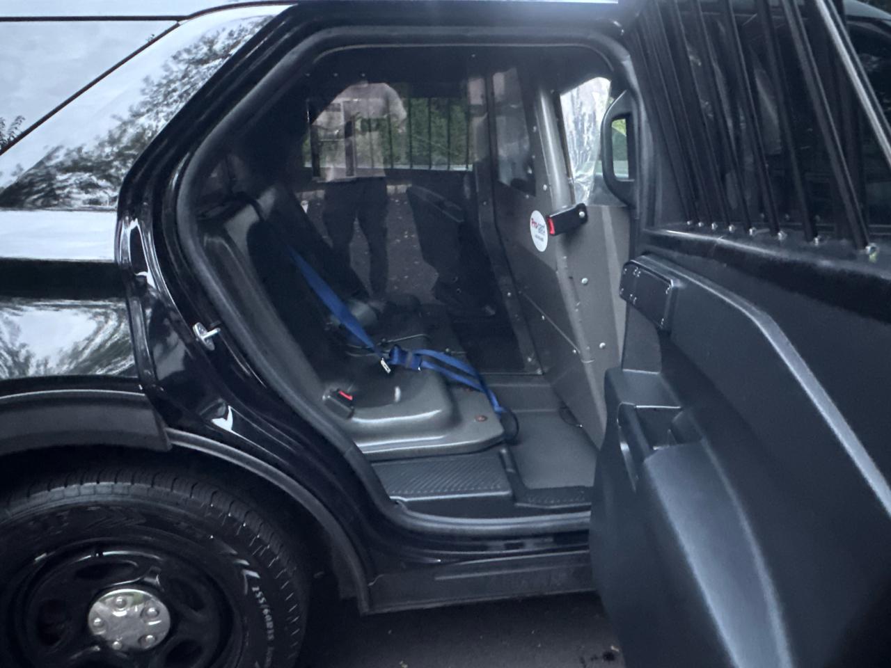 Ford Explorer Police 4WD 2021