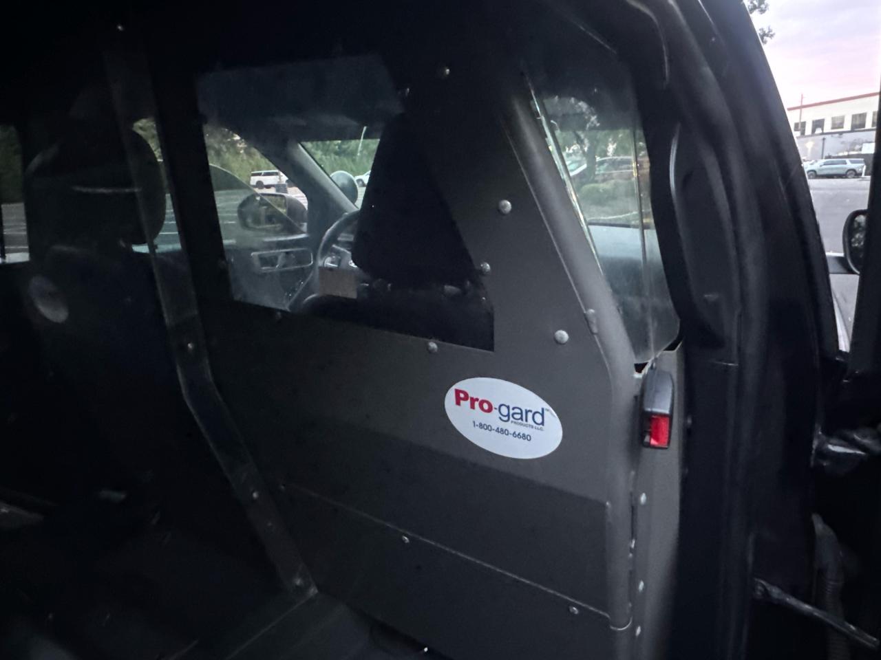 Ford Explorer Police 4WD 2021