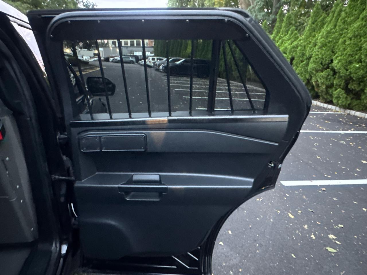 Ford Explorer Police 4WD 2021