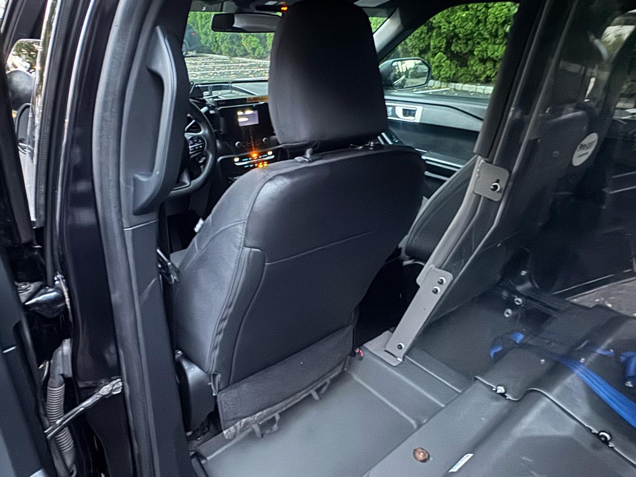 Ford Explorer Police 4WD 2021