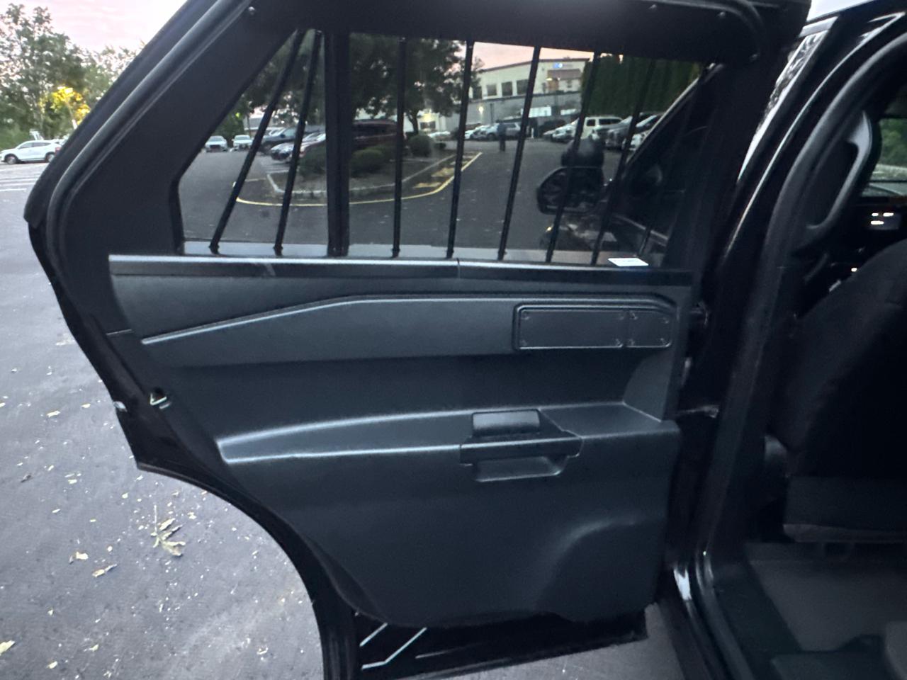 Ford Explorer Police 4WD 2021