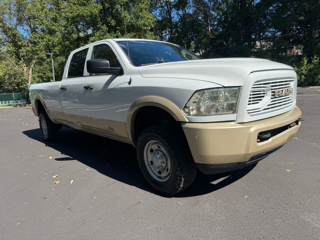 2017 RAM 2500