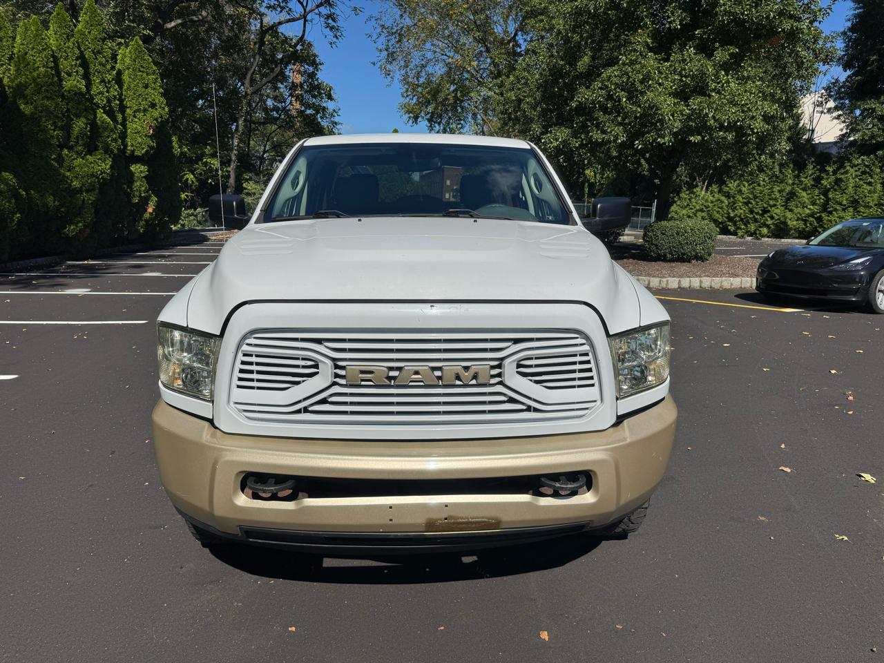 RAM 2500 Tradesman Crew Cab LWB 4WD 2017