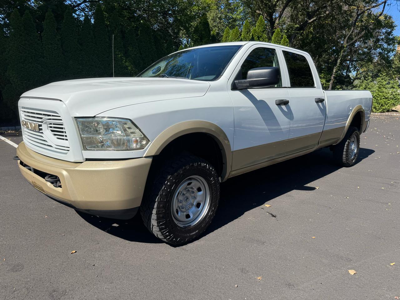 RAM 2500 Tradesman Crew Cab LWB 4WD 2017