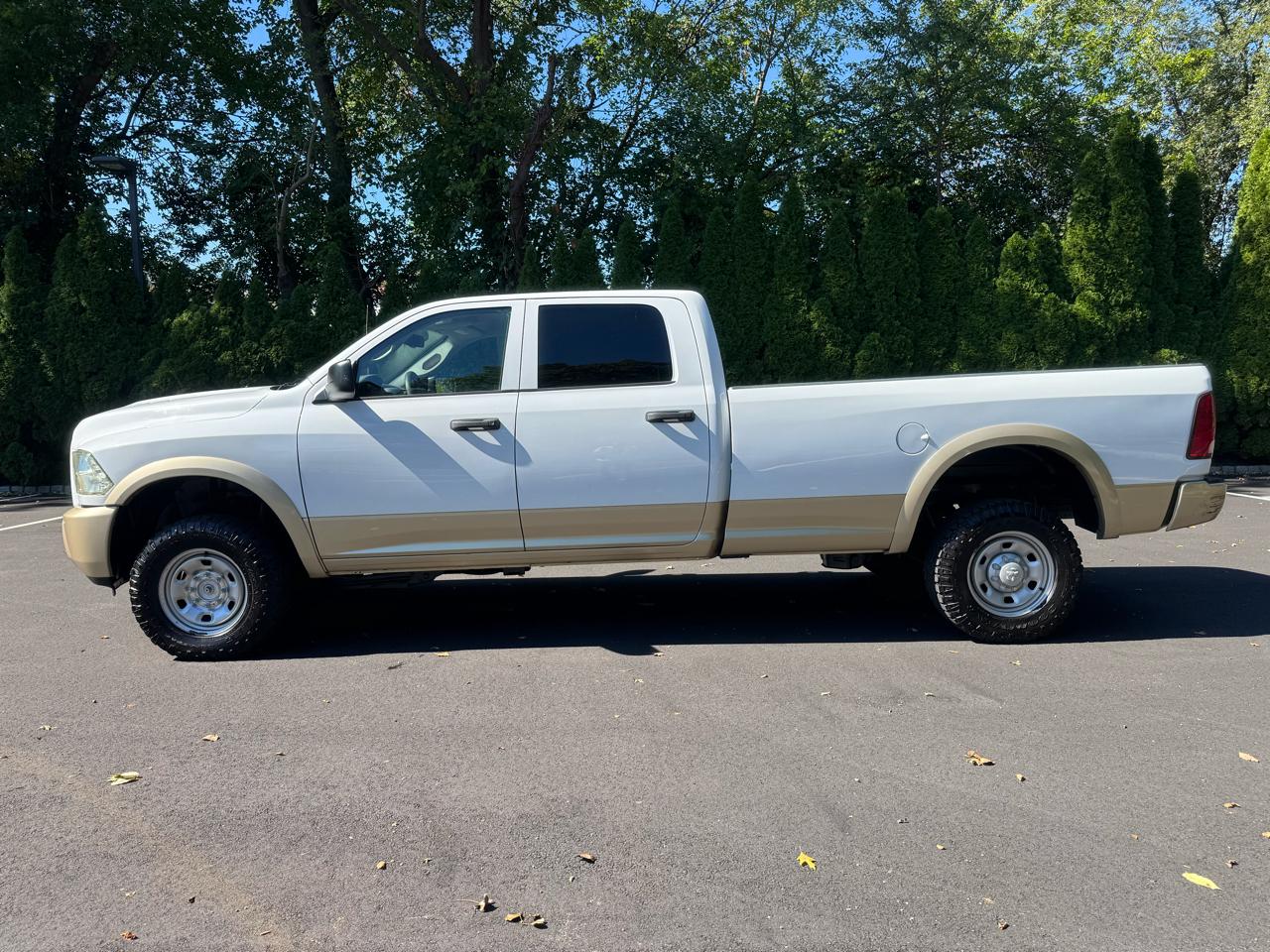 RAM 2500 Tradesman Crew Cab LWB 4WD 2017